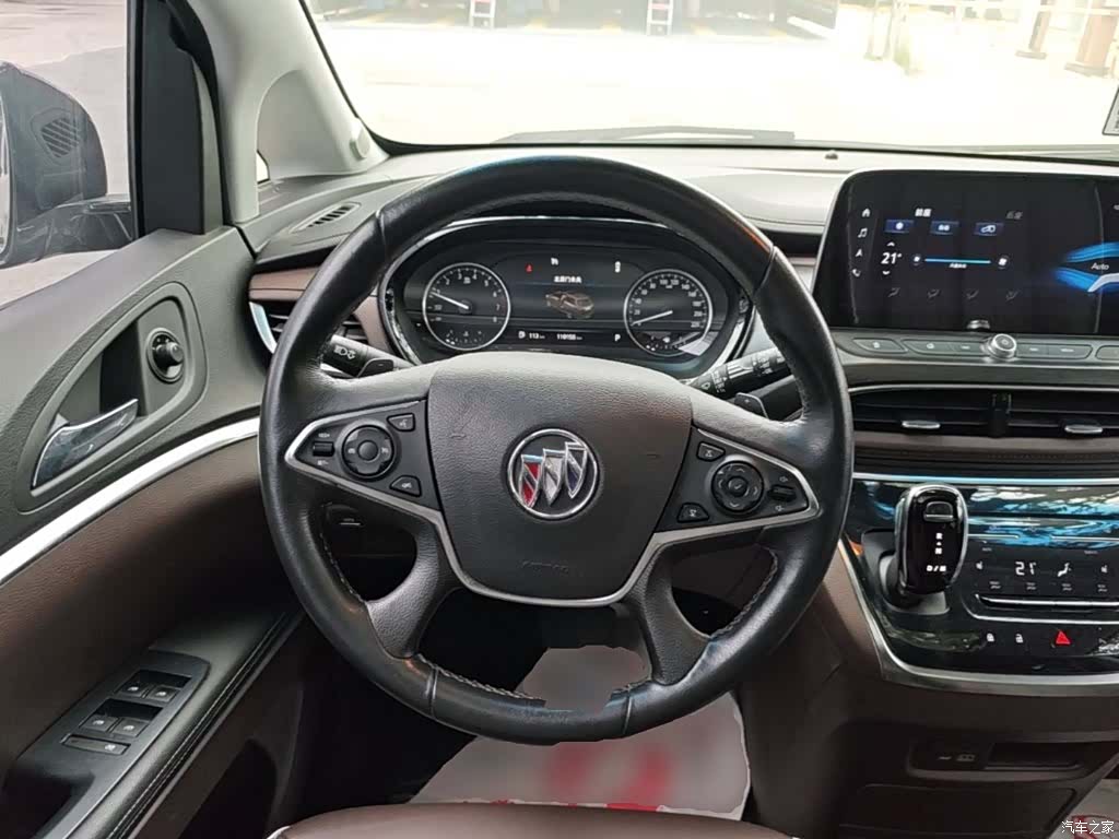 Buick GL8, 2021 7