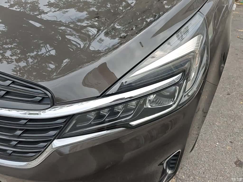 Buick GL8, 2021 18