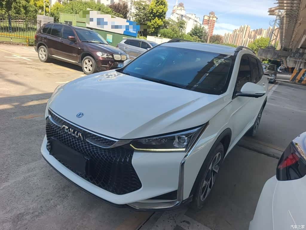 DongFeng GS, 2023 1