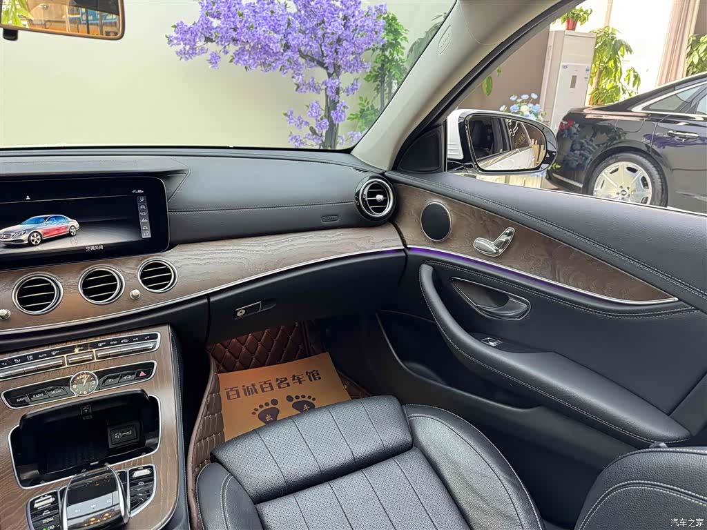 Mercedes-Benz E-Class, 2018 16