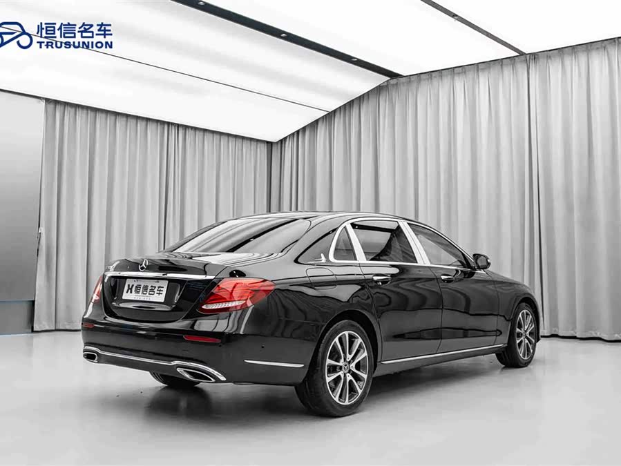 Mercedes-Benz E-Class 2017, фото 5