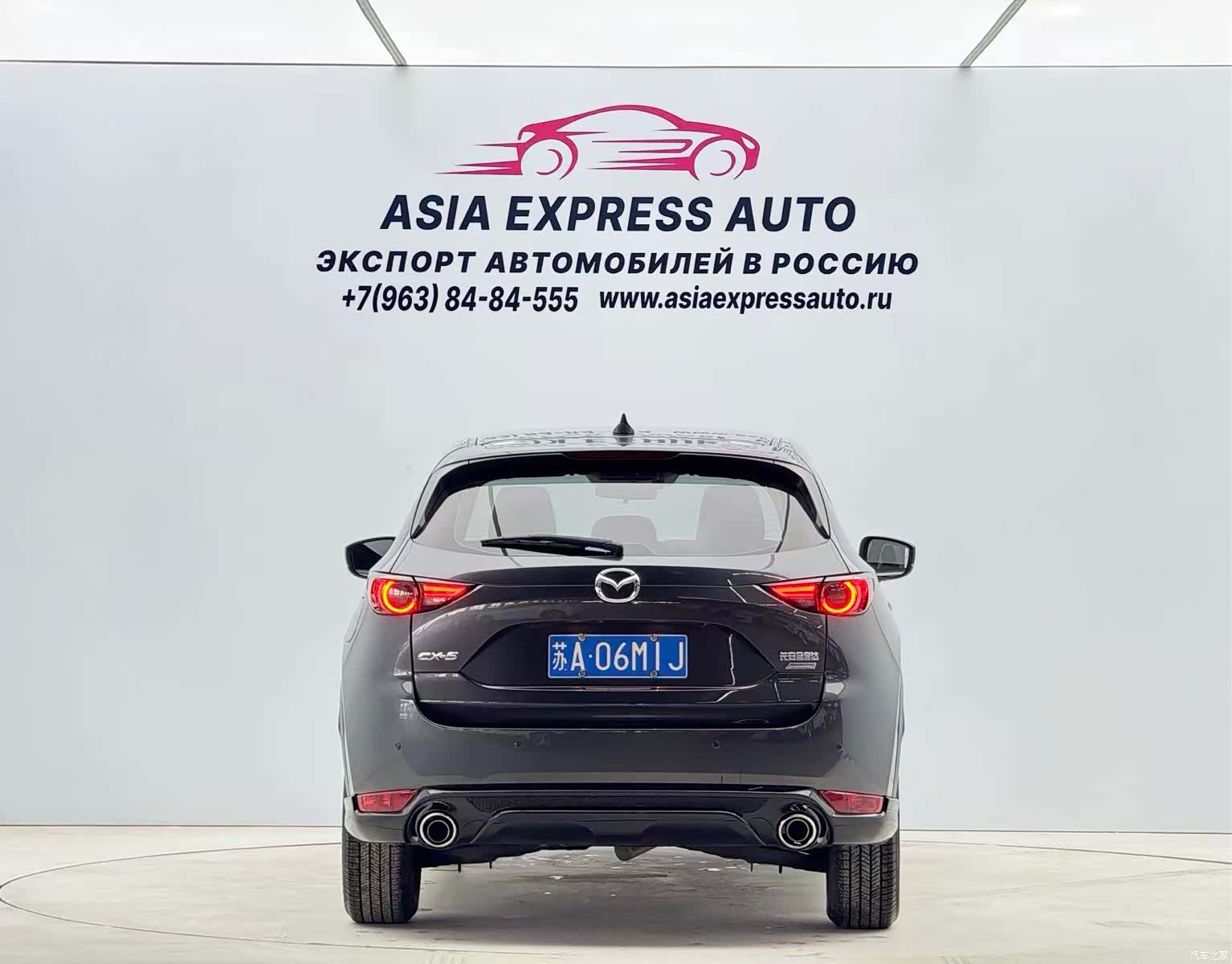 Mazda CX-5, 2021 все фото