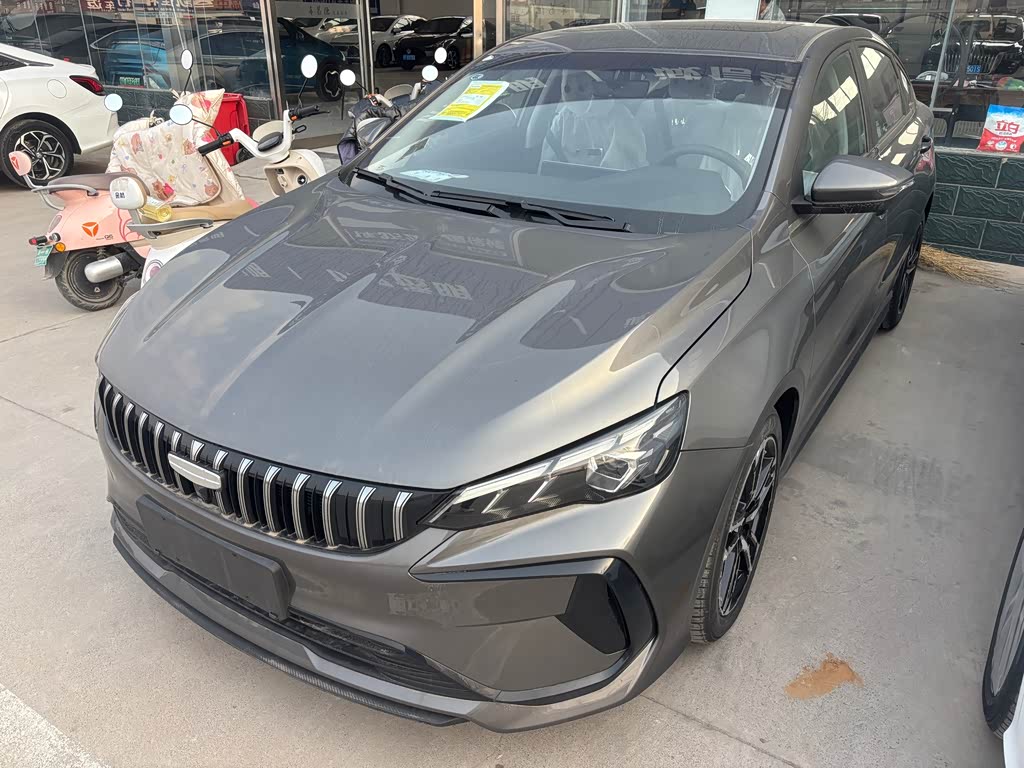 Geely Binrui