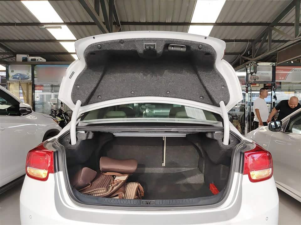 Chevrolet Mai Ruibao