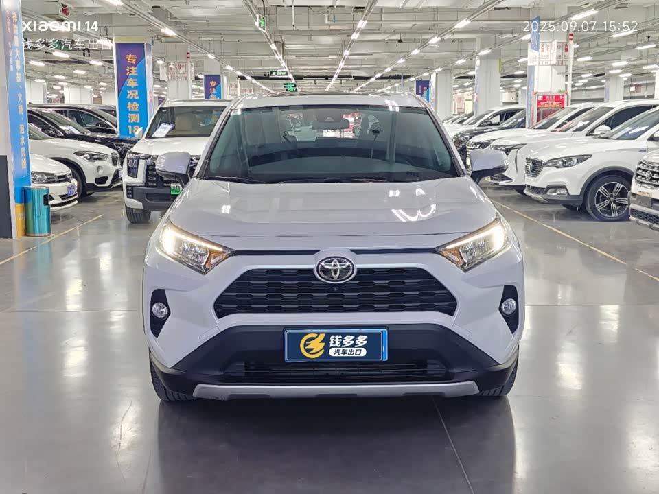 Toyota RAV4 Rongfang