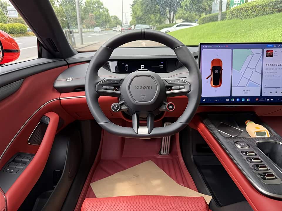 Xiaomi Xiaomi SU7 Xiaomi Xiaomi SU7