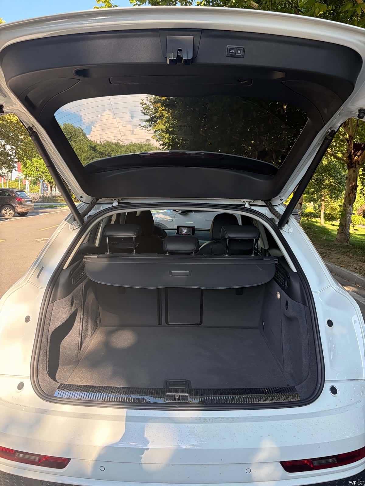 Audi Q3, 2018 12