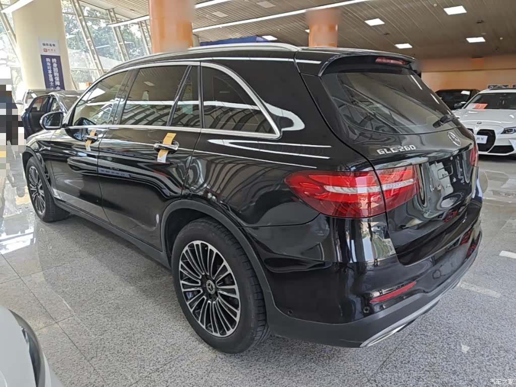Mercedes-Benz GLC, 2019 все фото