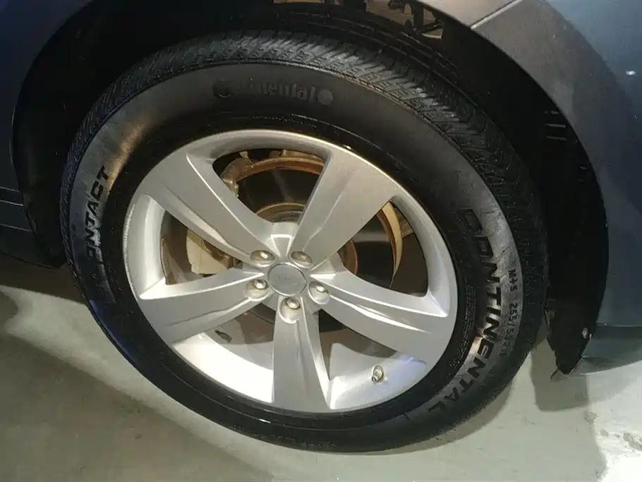 Land Rover Range Rover Star Pulse