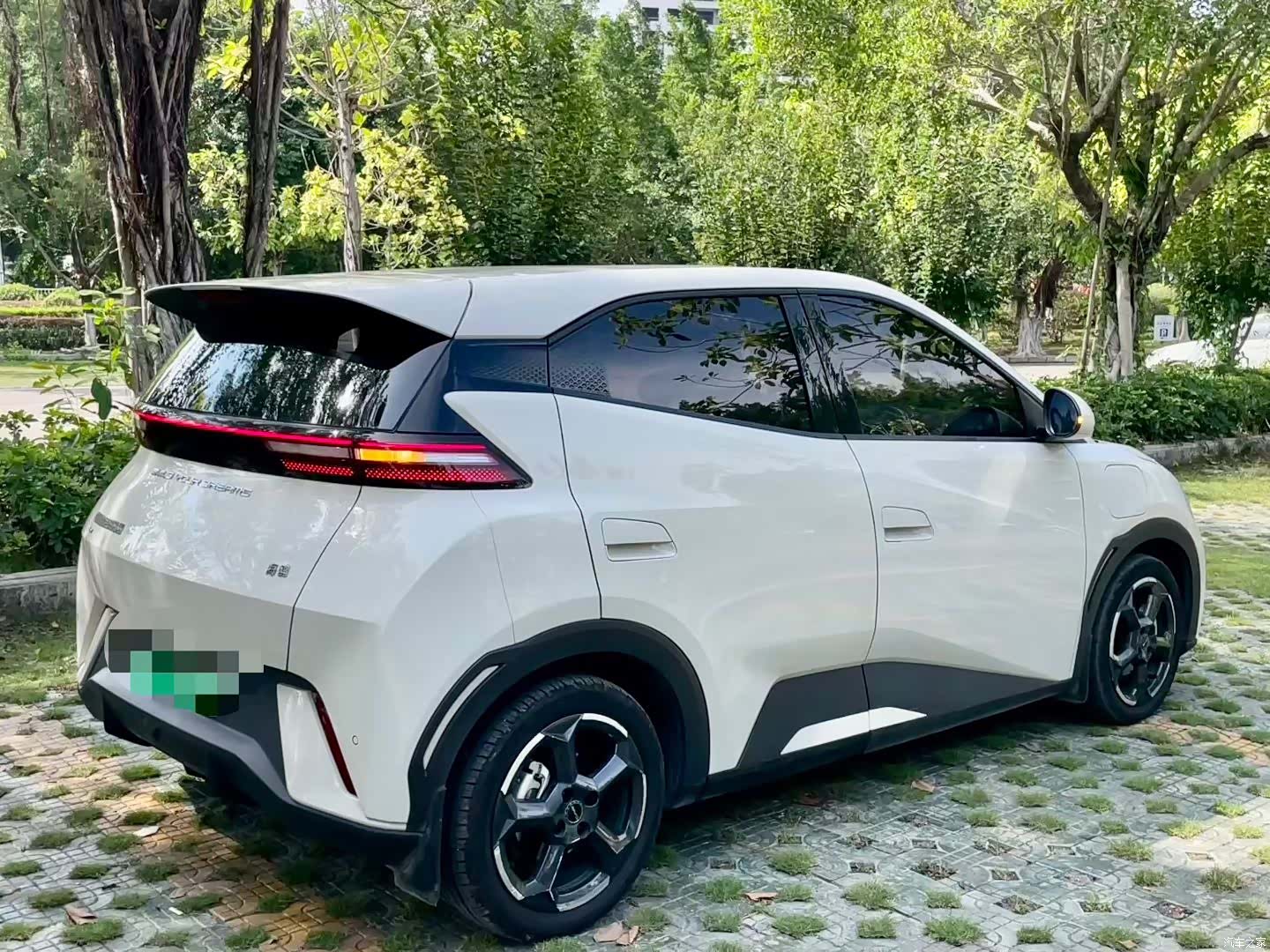 BYD Seagull, 2024 6