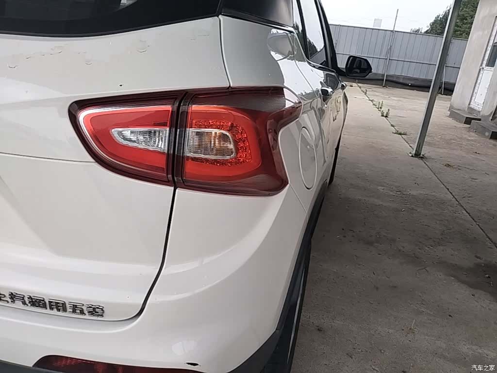 Wuling 510, 2017 8