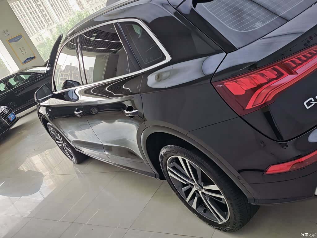 Audi Q5L, 2020 6