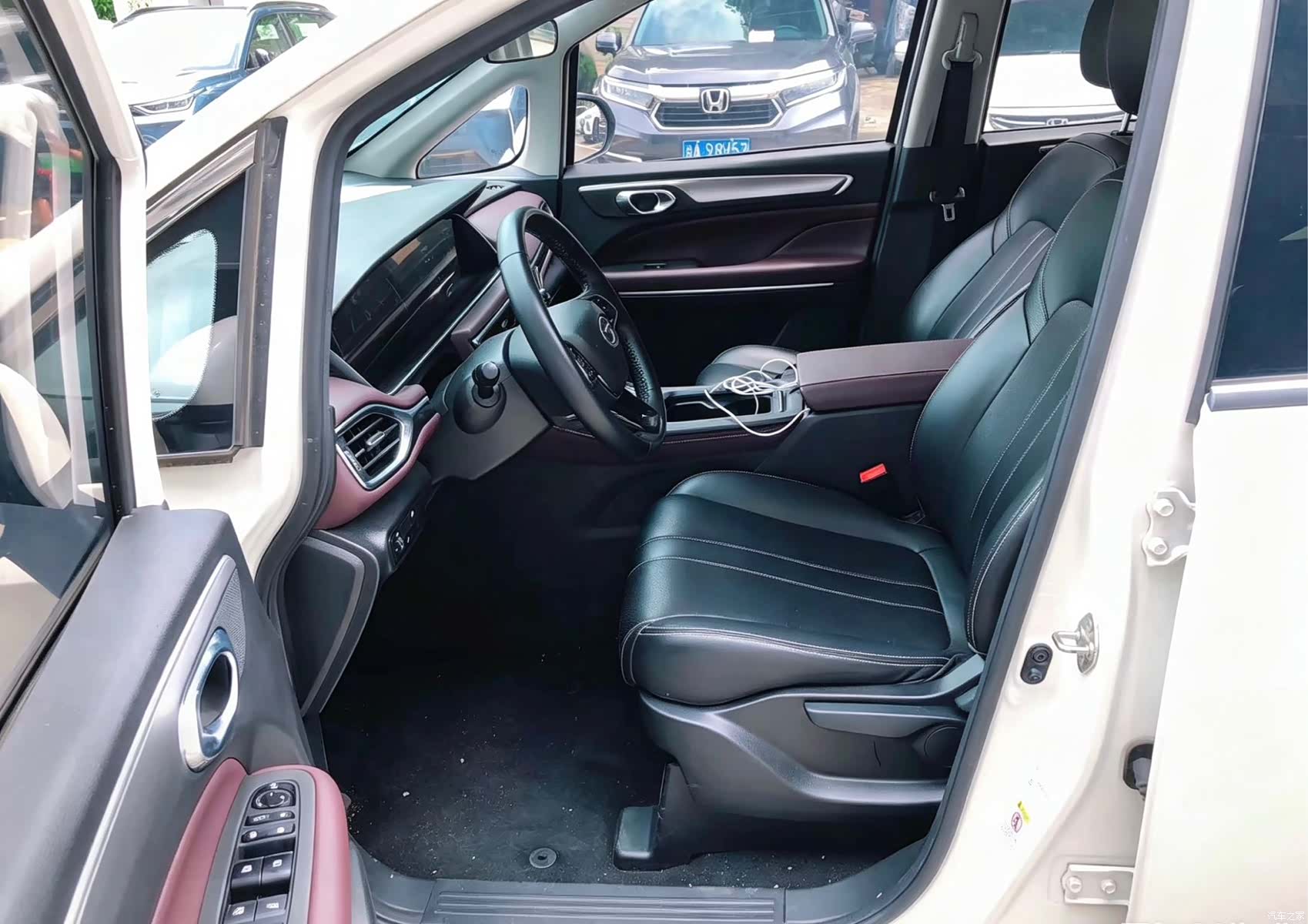 GAC M6, 2021 7