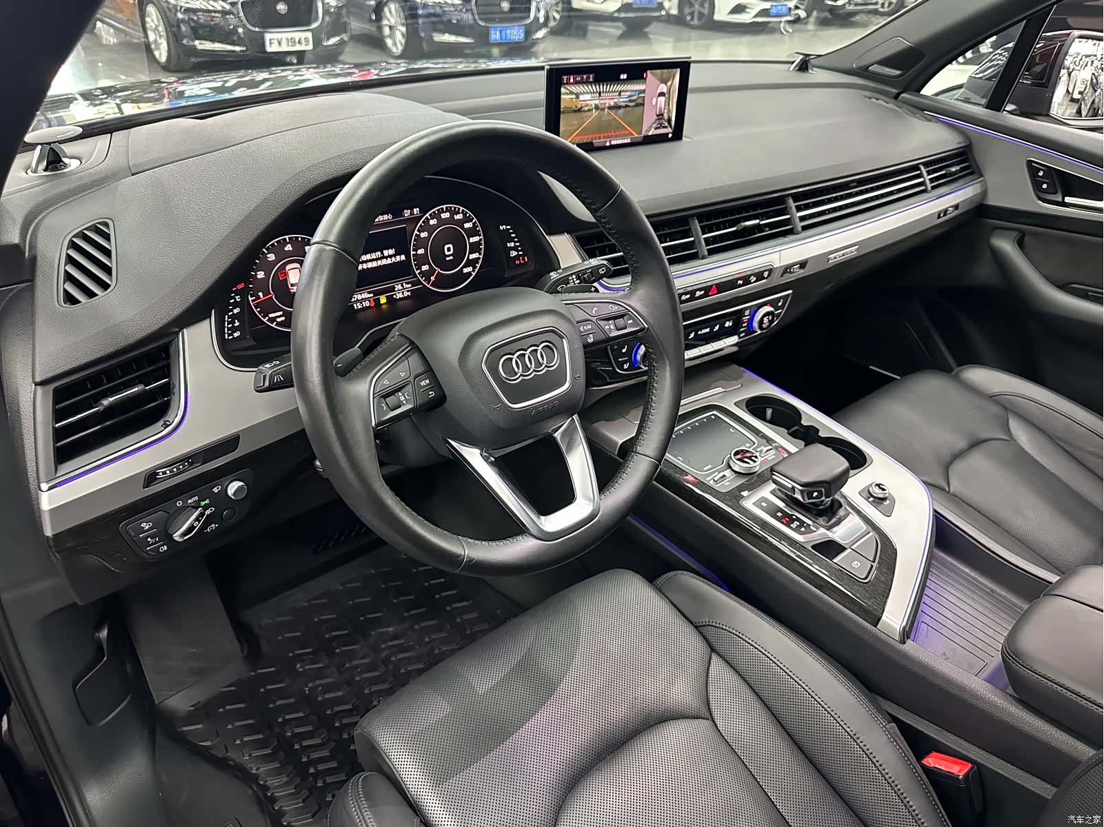 Audi Q7, 2017 21