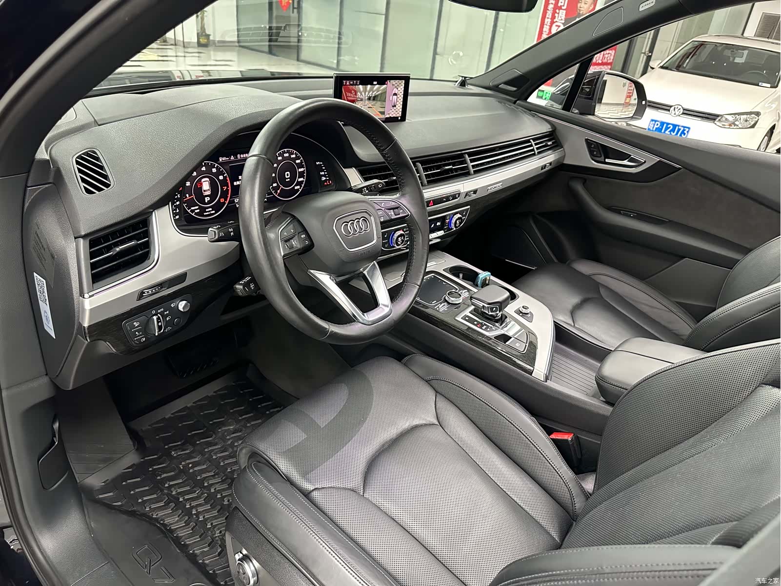 Audi Q7, 2017 16