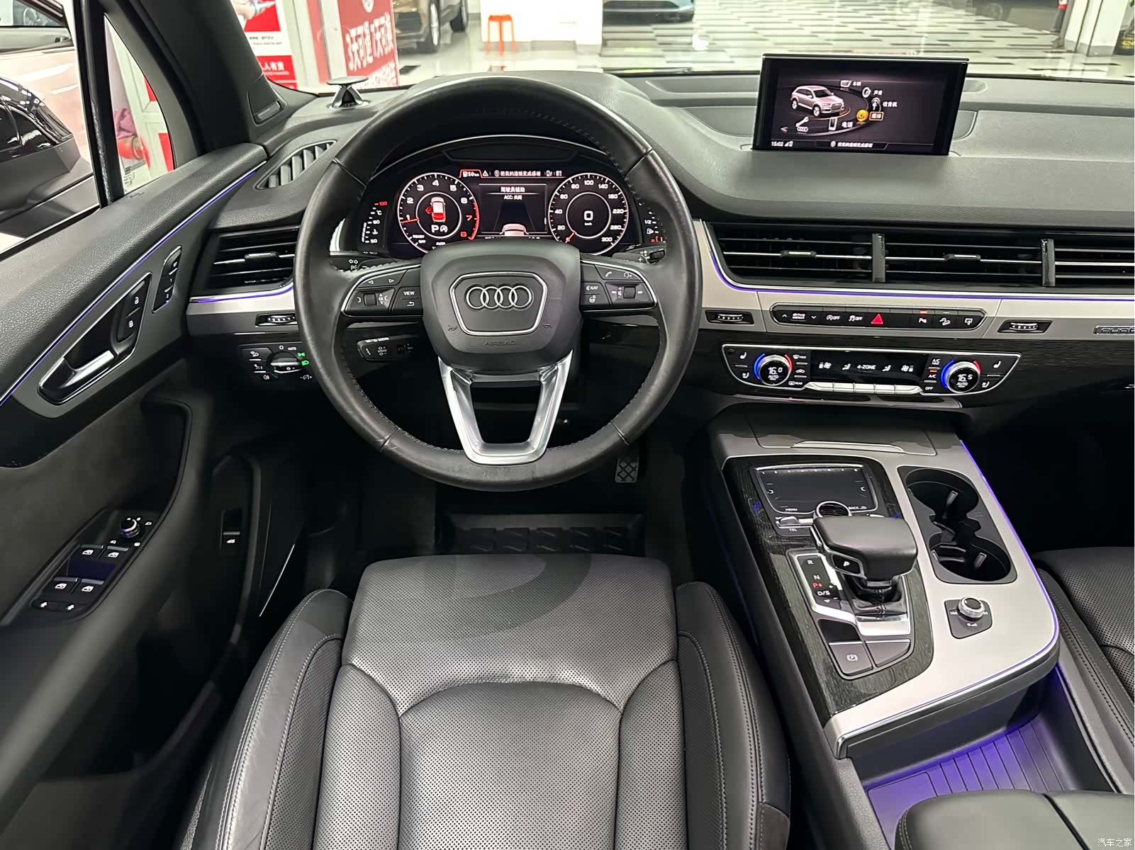 Audi Q7, 2017 15