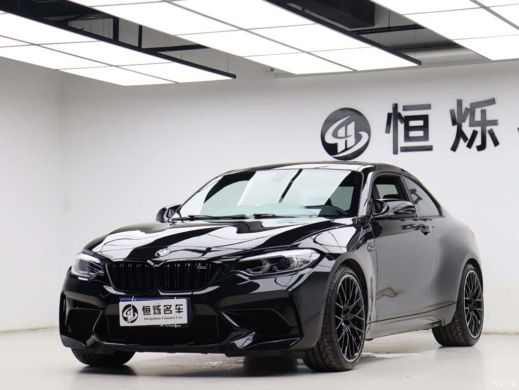 BMW M2, 2019 29