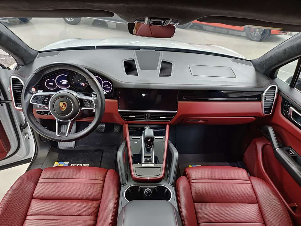 Porsche Cayenne Porsche Cayenne