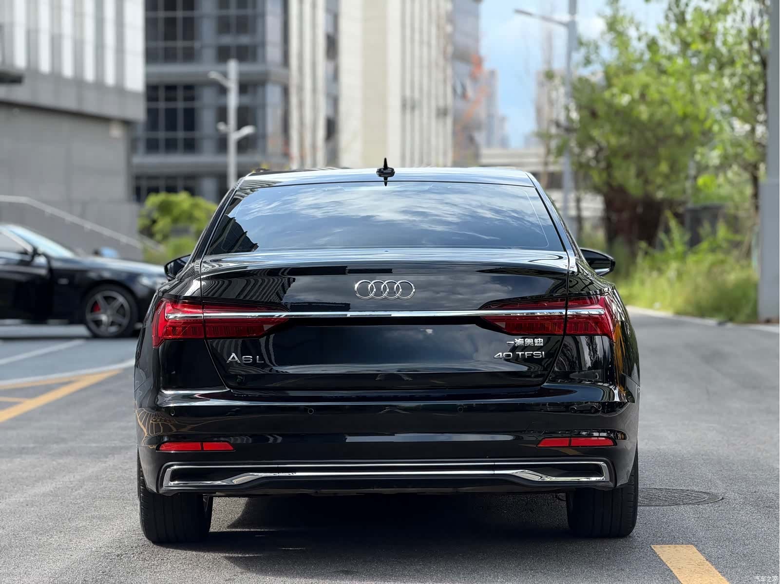 Audi A6L, 2023 8