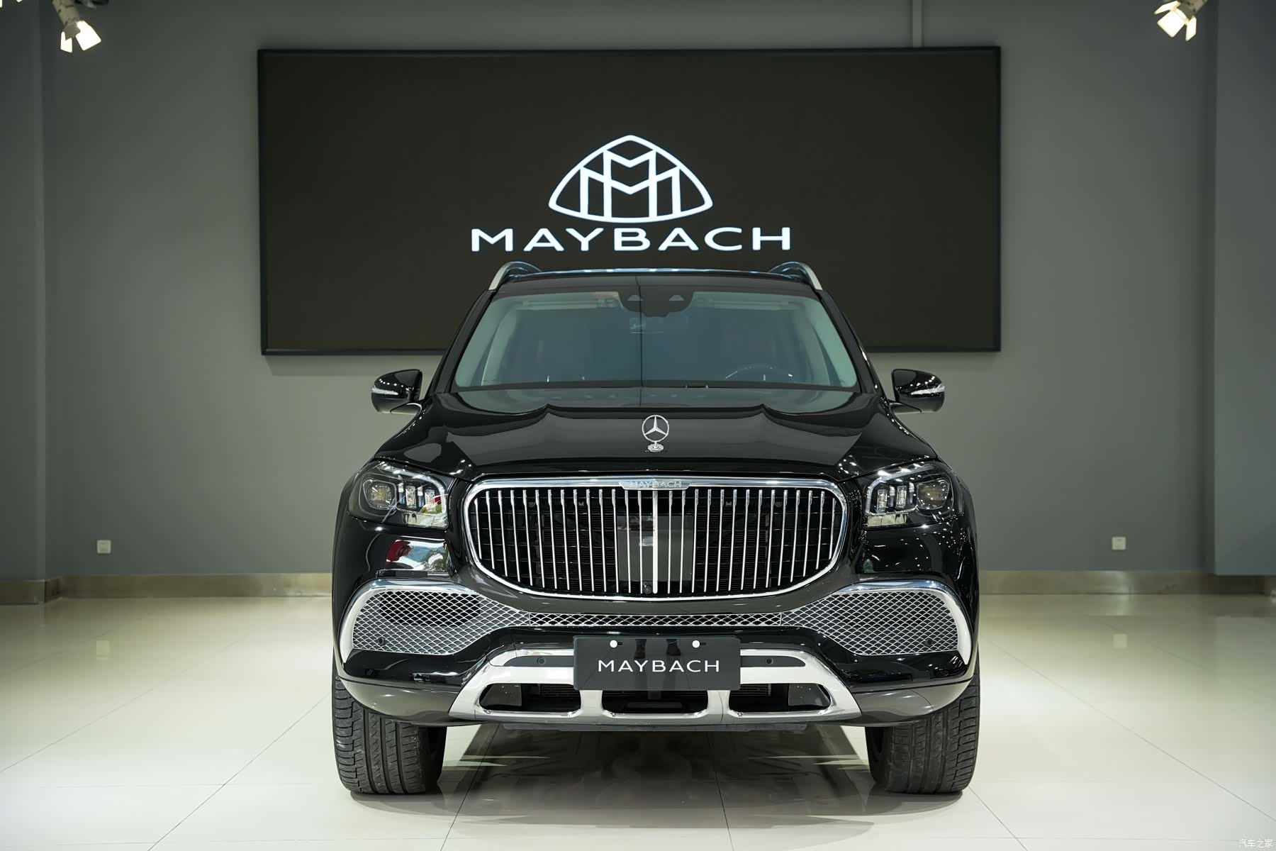 Maybach GLS, 2021 2