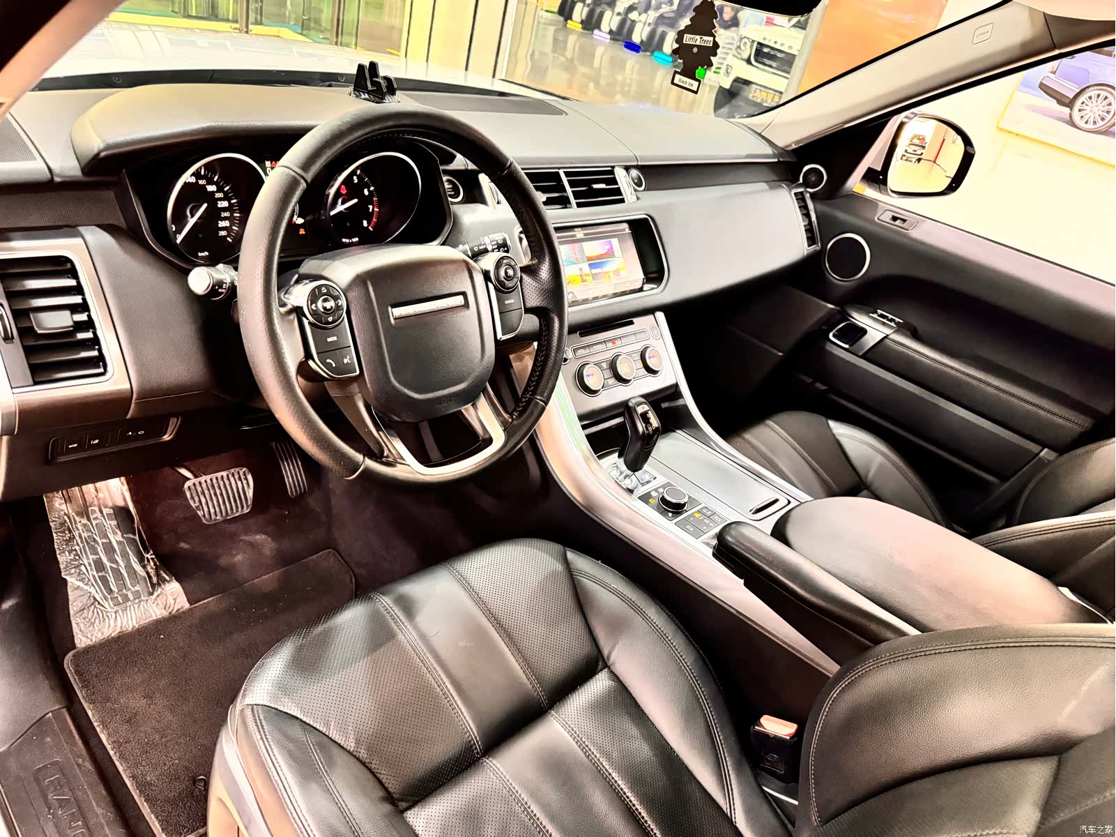 Land Rover Range Rover, 2017 10