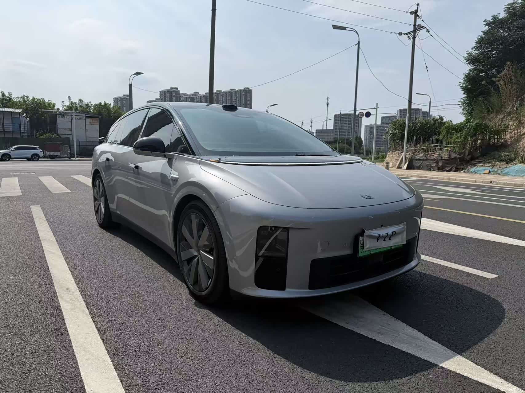 Li Auto i6, 2026 3