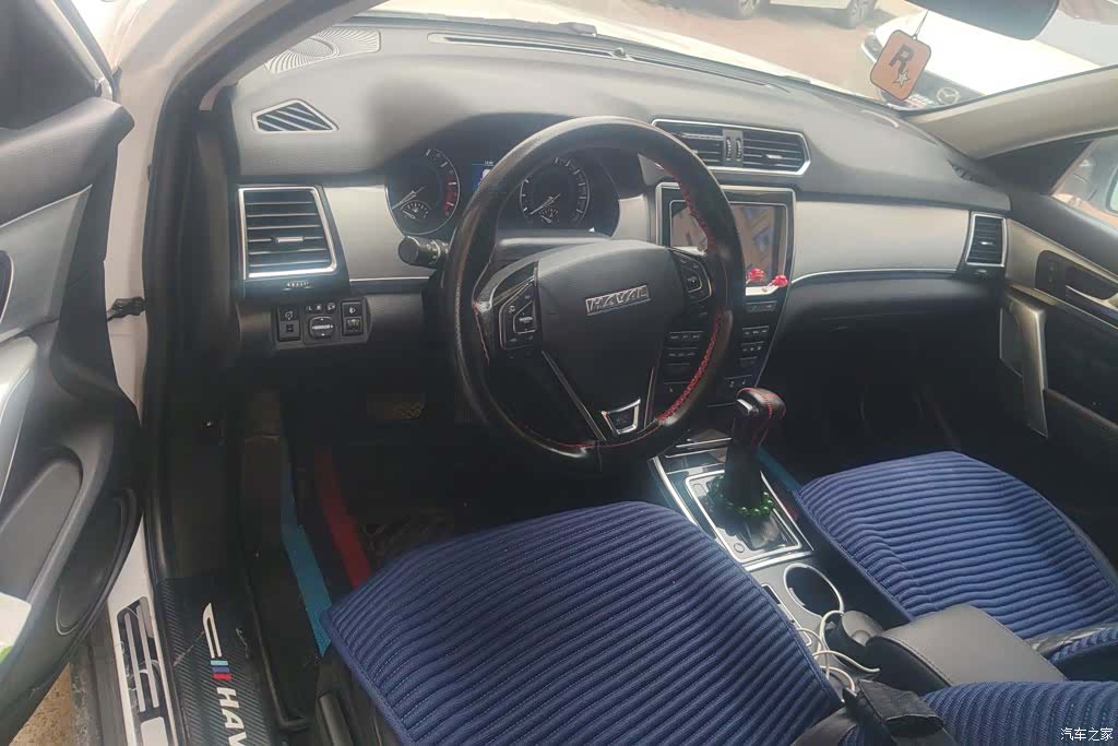 Haval H2, 2015 12