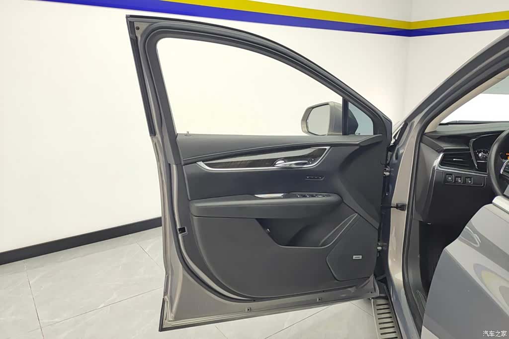 Cadillac XT5, 2018 7