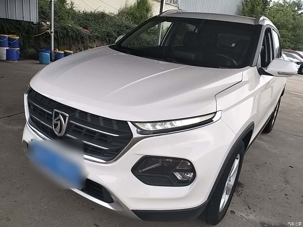 Wuling 510, 2017 2