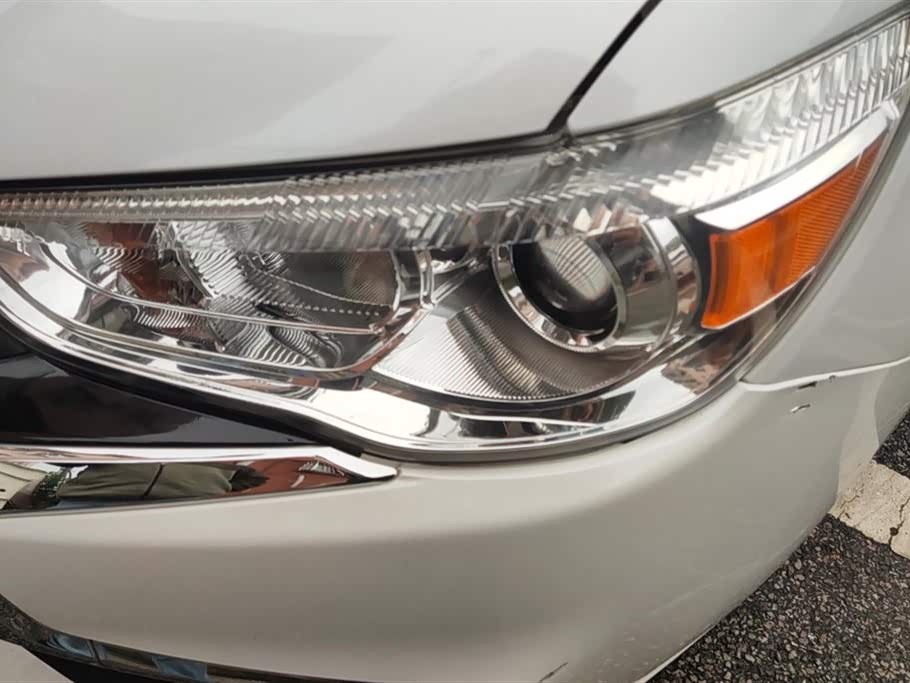 Mitsubishi Jinxuan ASX