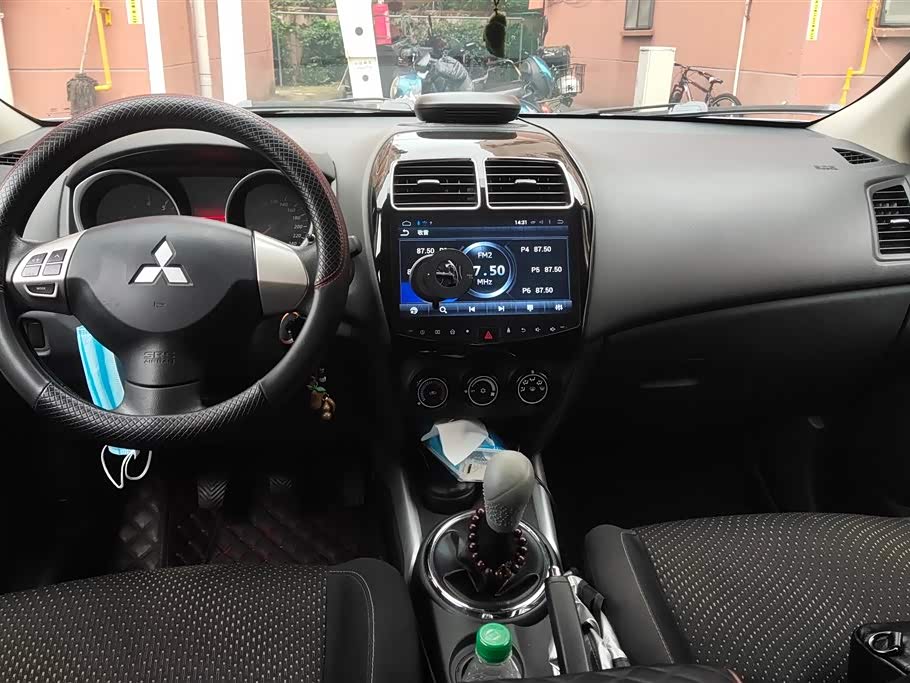 Mitsubishi Jinxuan ASX