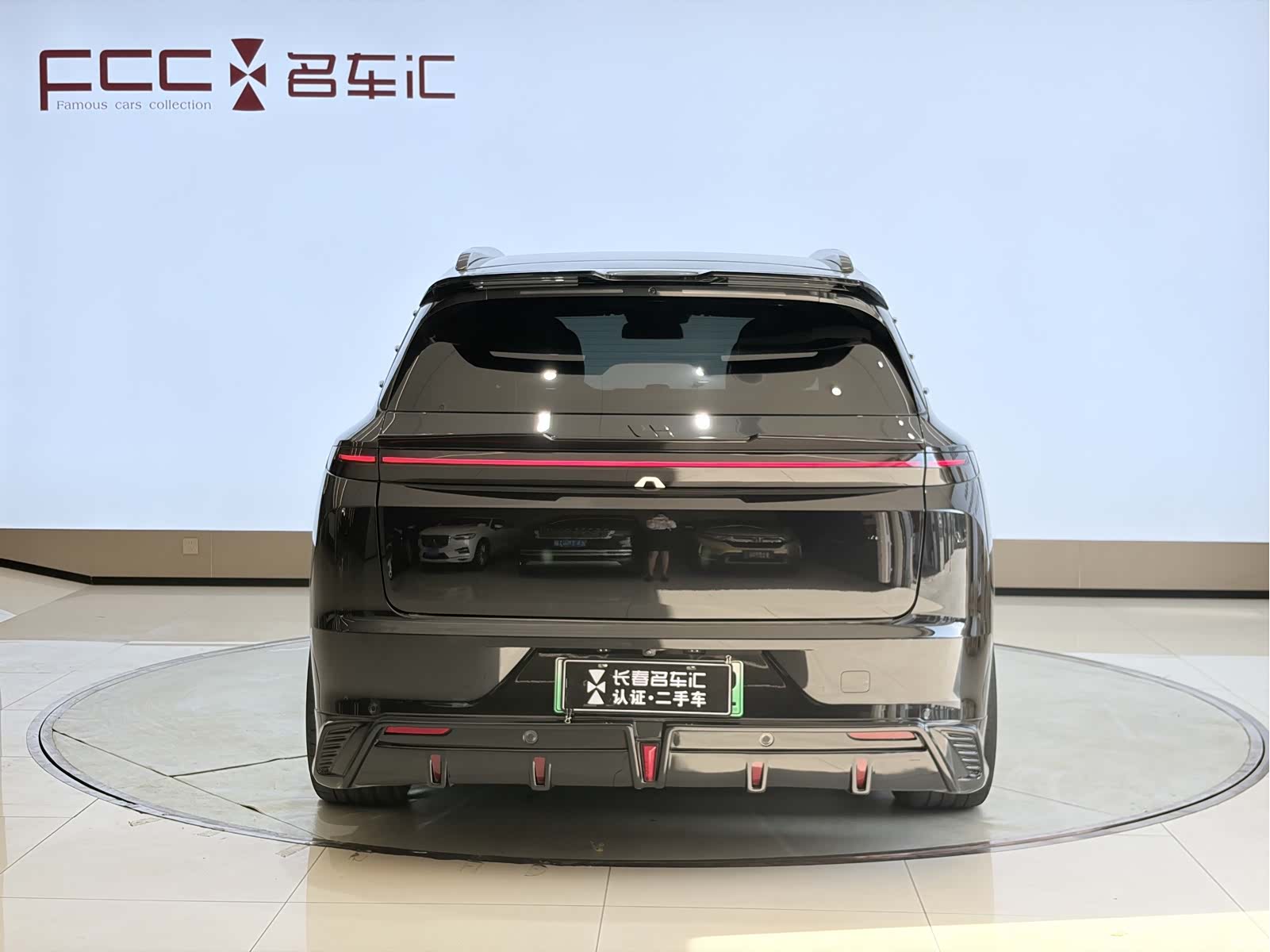 Li Auto L7, 2024 все фото