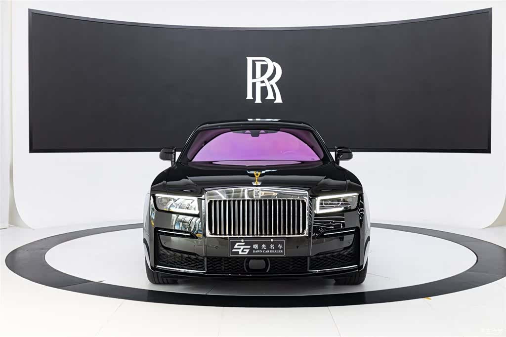 Rolls-Royce Ghost, 2023 2