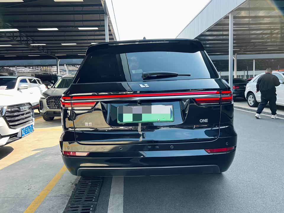 Li Auto Ideal ONE