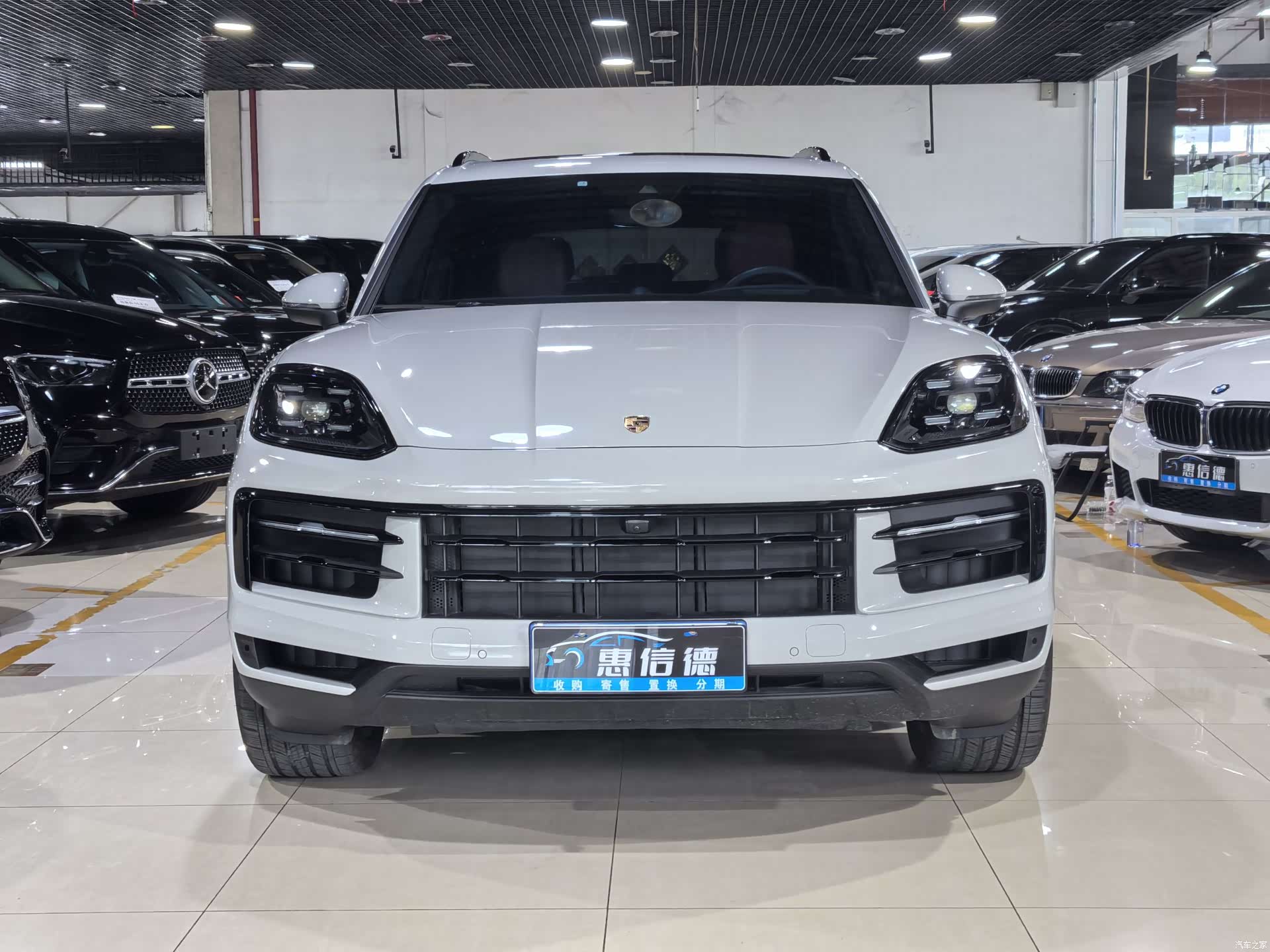 Porsche Cayenne, 2025 2