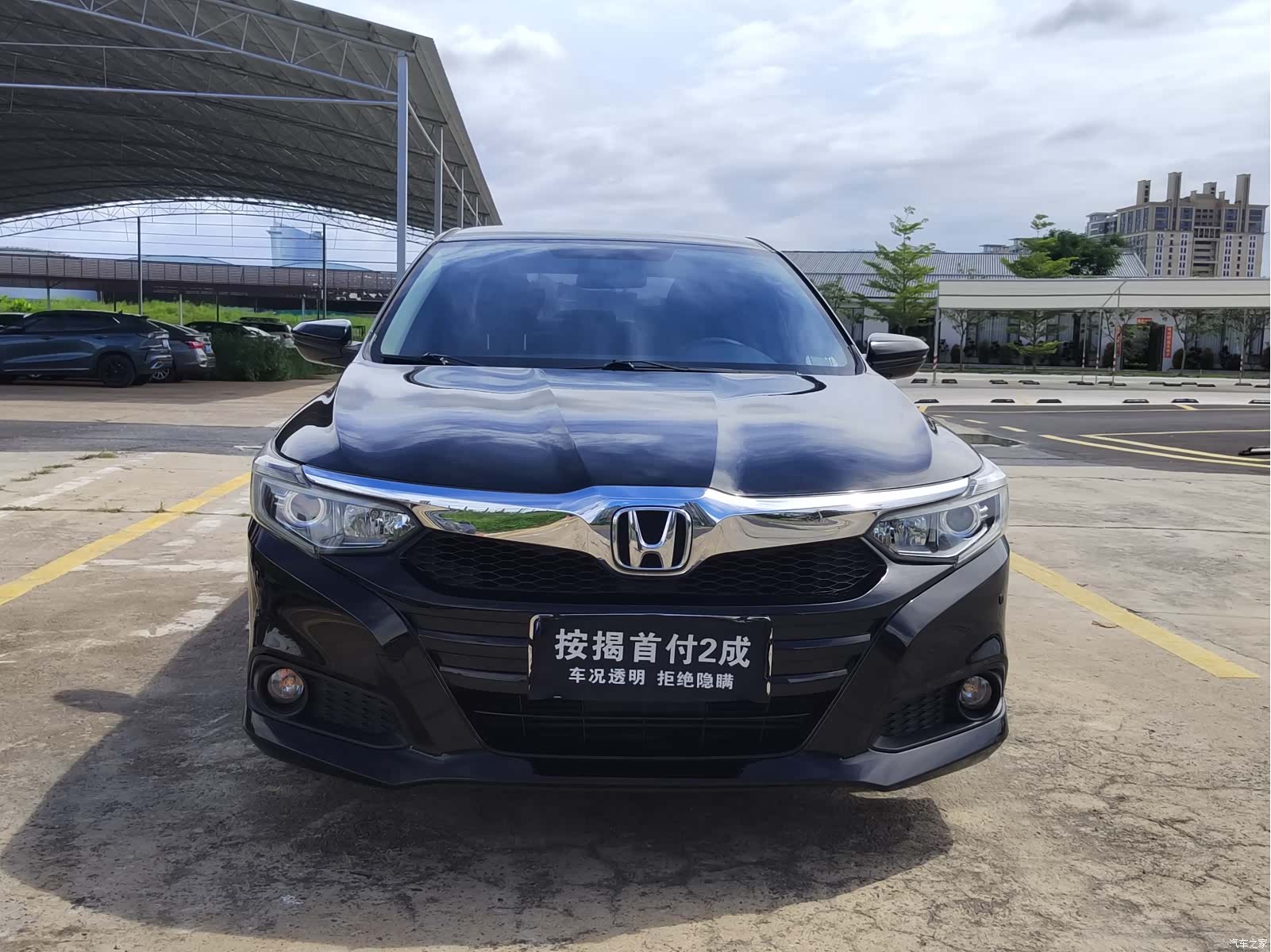 Honda Crider, 2018 3