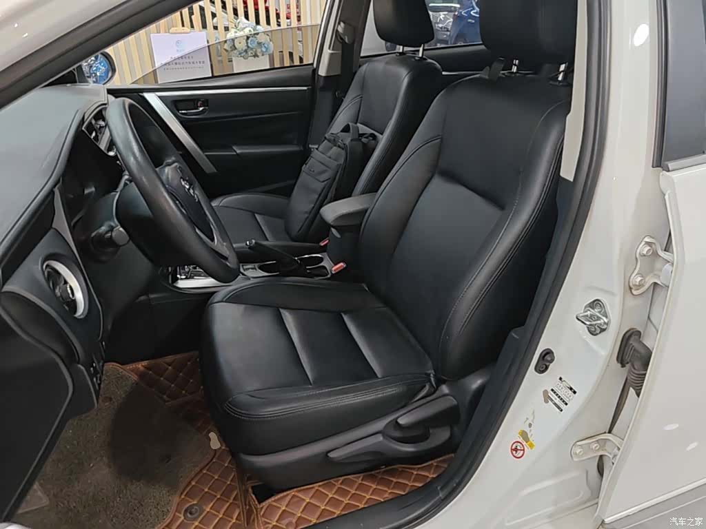 Toyota Corolla, 2018 15