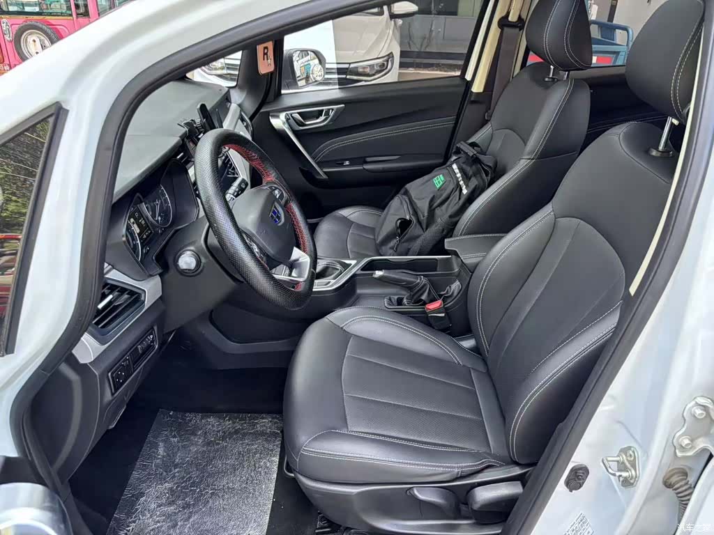 Geely X3, 2020 15