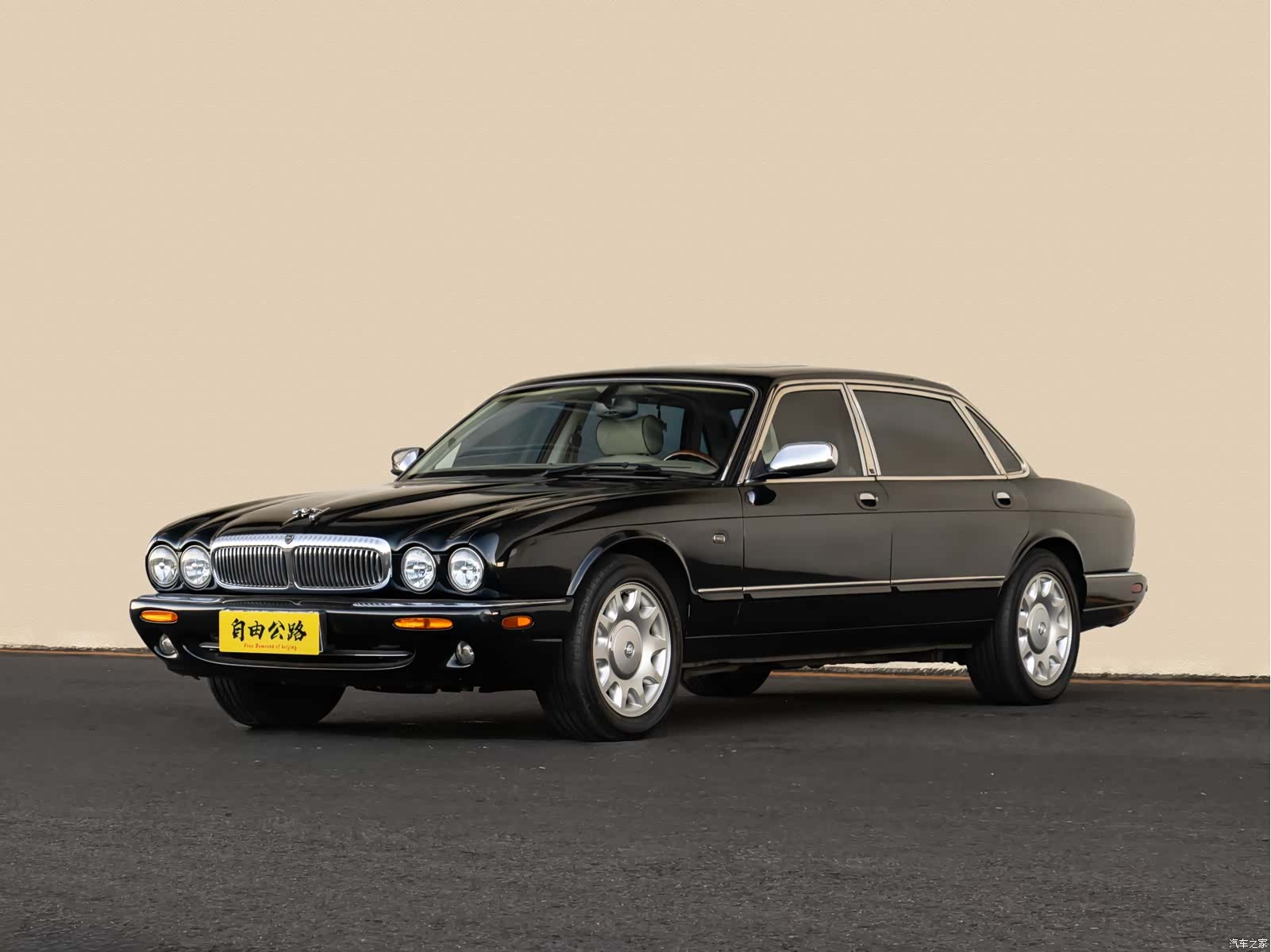 Jaguar XJ, 2002 2