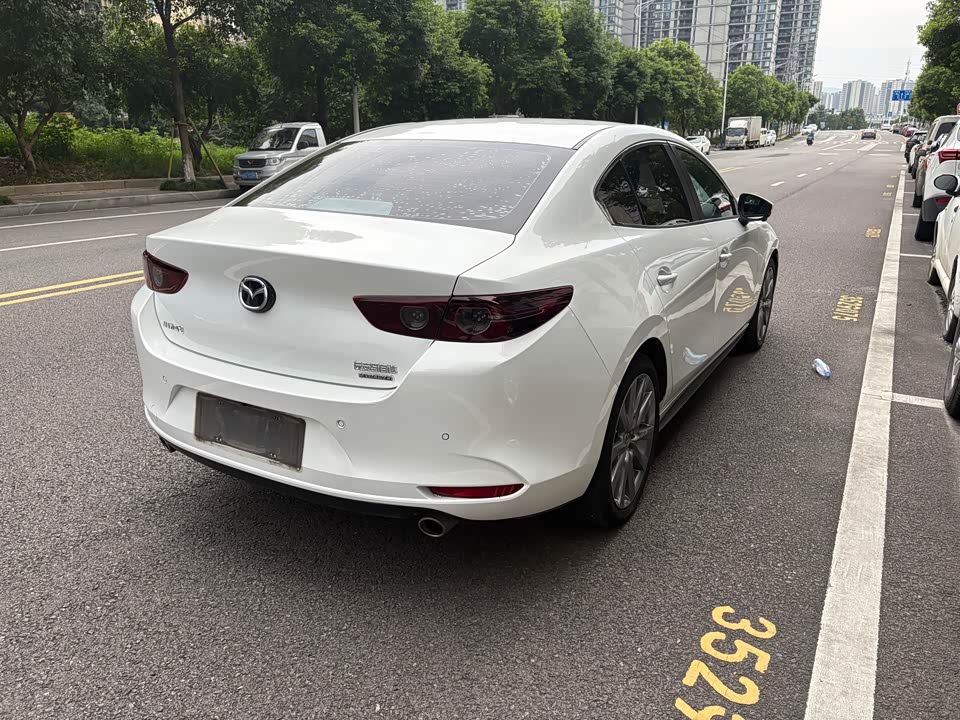 Mazda 3 Angkesaila Mazda 3 Angkesaila
