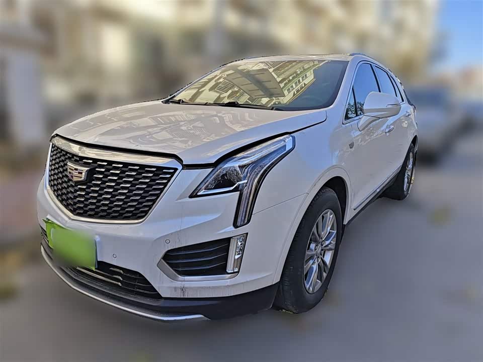 Cadillac XT5