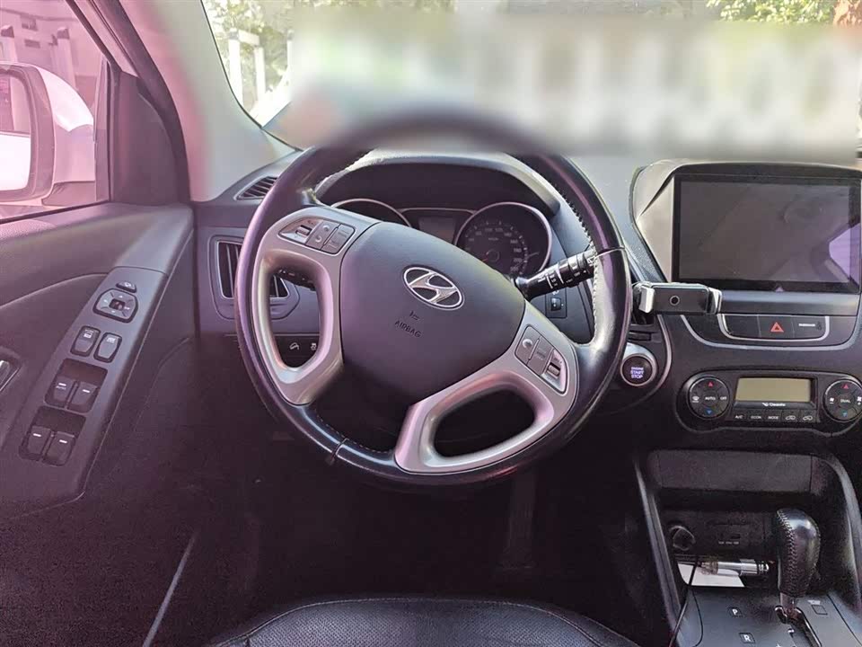 Hyundai Beijing ix35