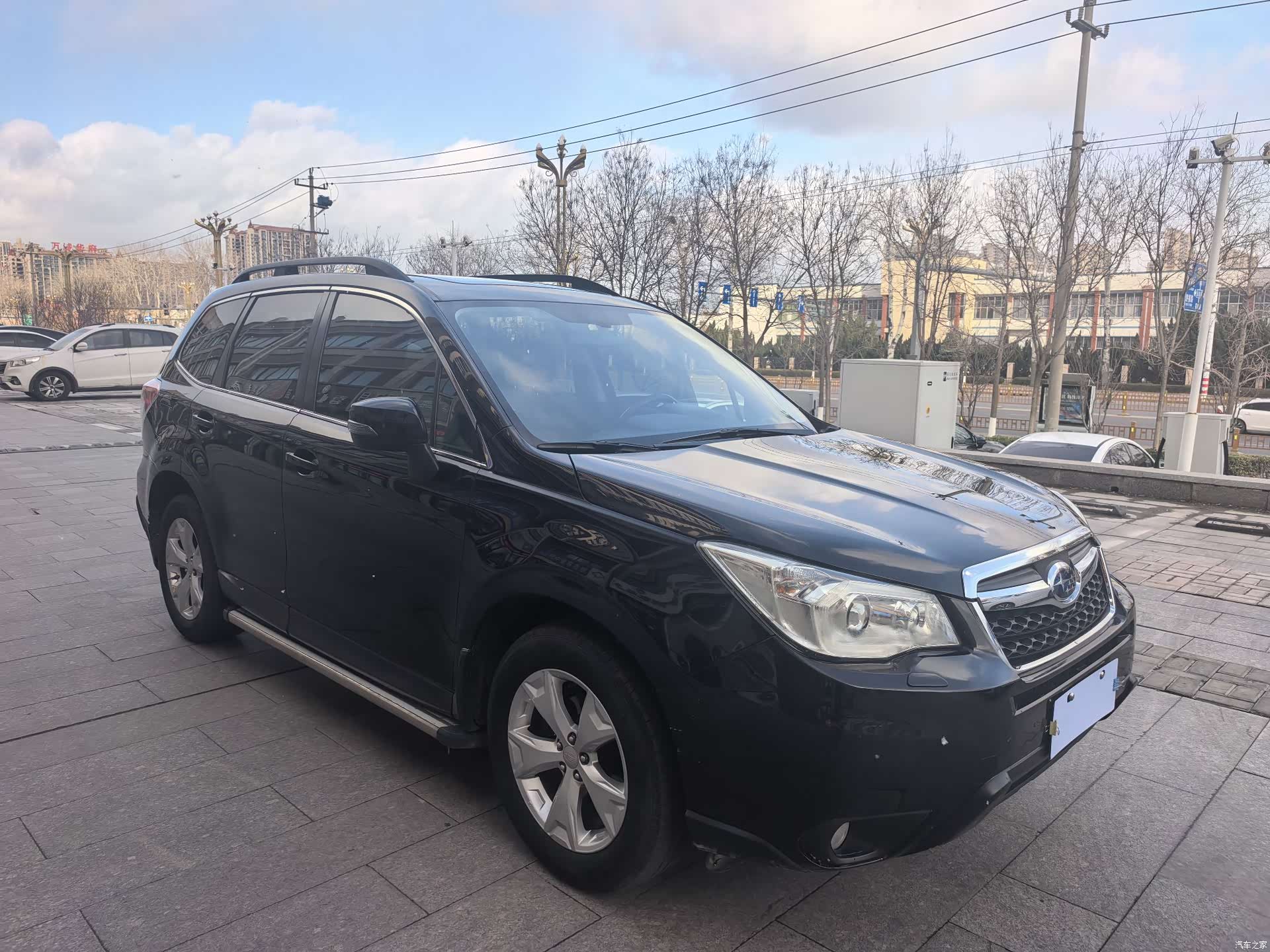 Subaru Forester, 2015 3
