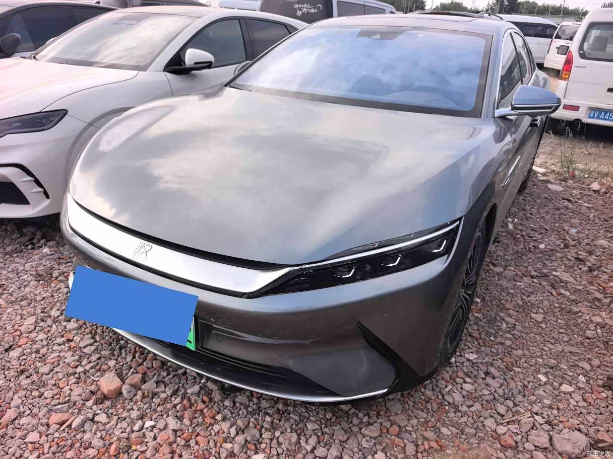 BYD Han, 2021 1