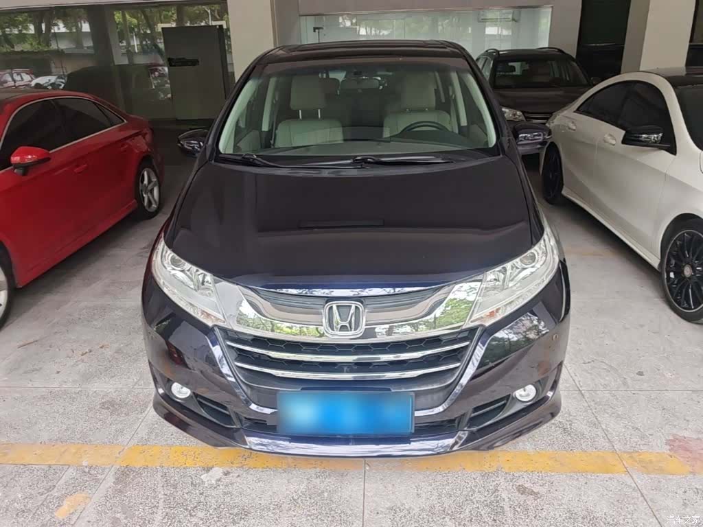 Honda Odyssey, 2016 3