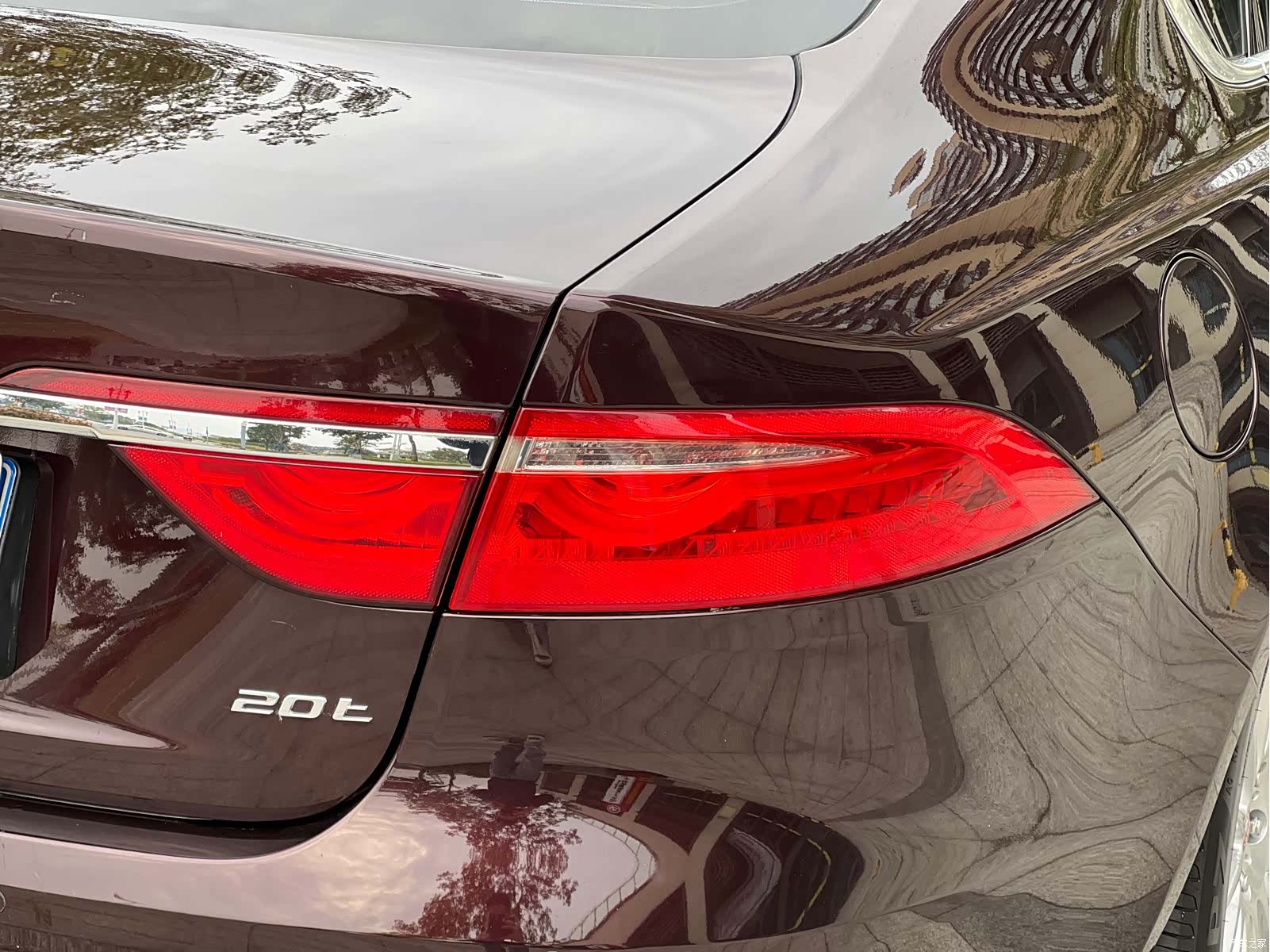 Land Rover XFL, 2018 20