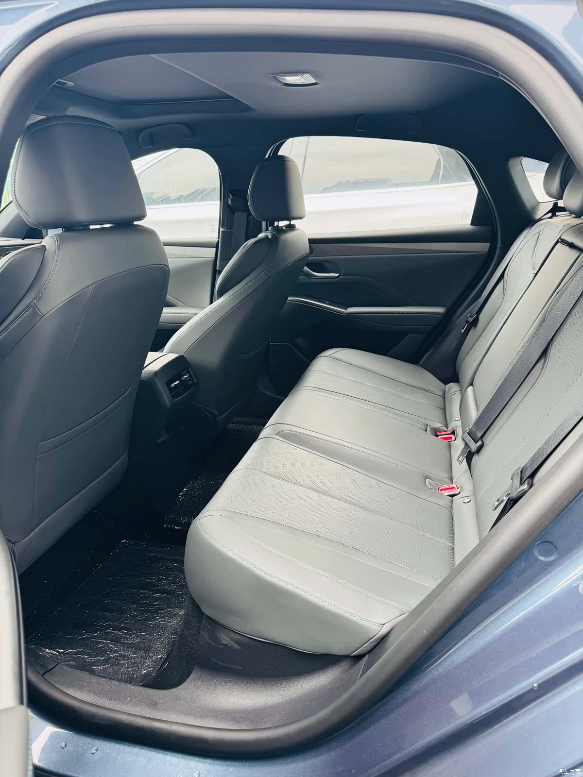 BYD Qin, 2025 7
