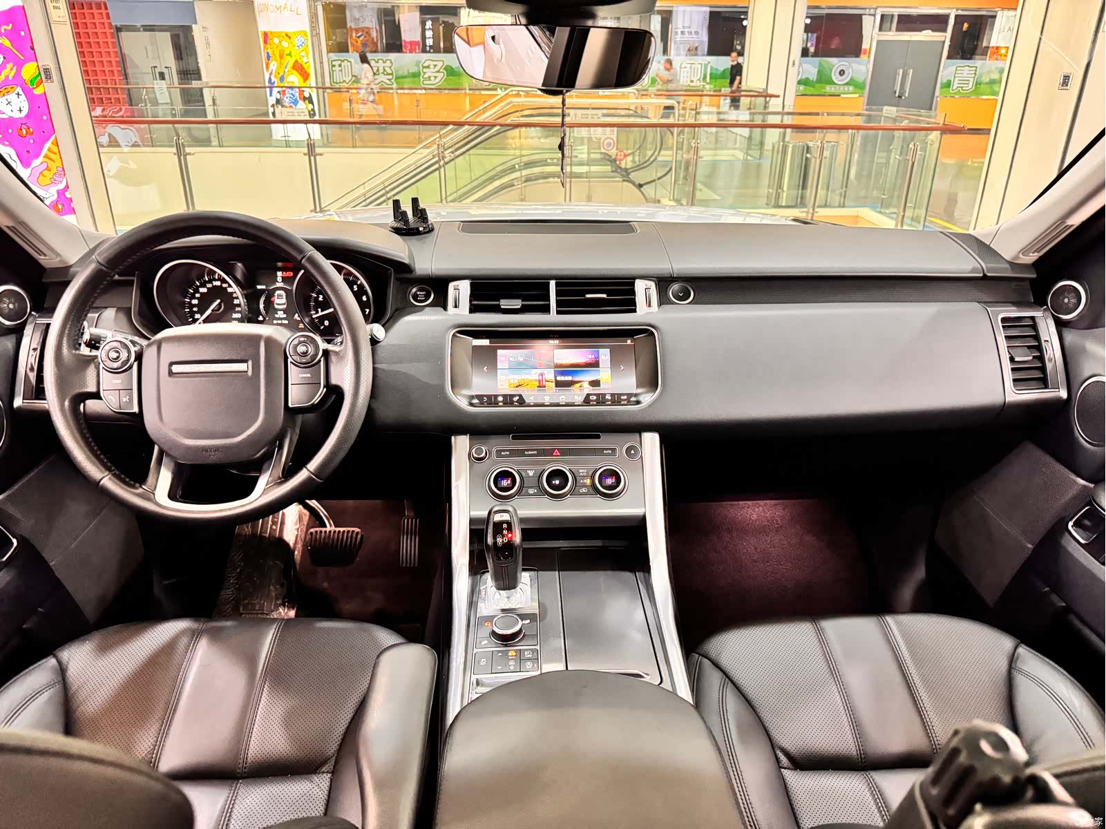 Land Rover Range Rover, 2017 17