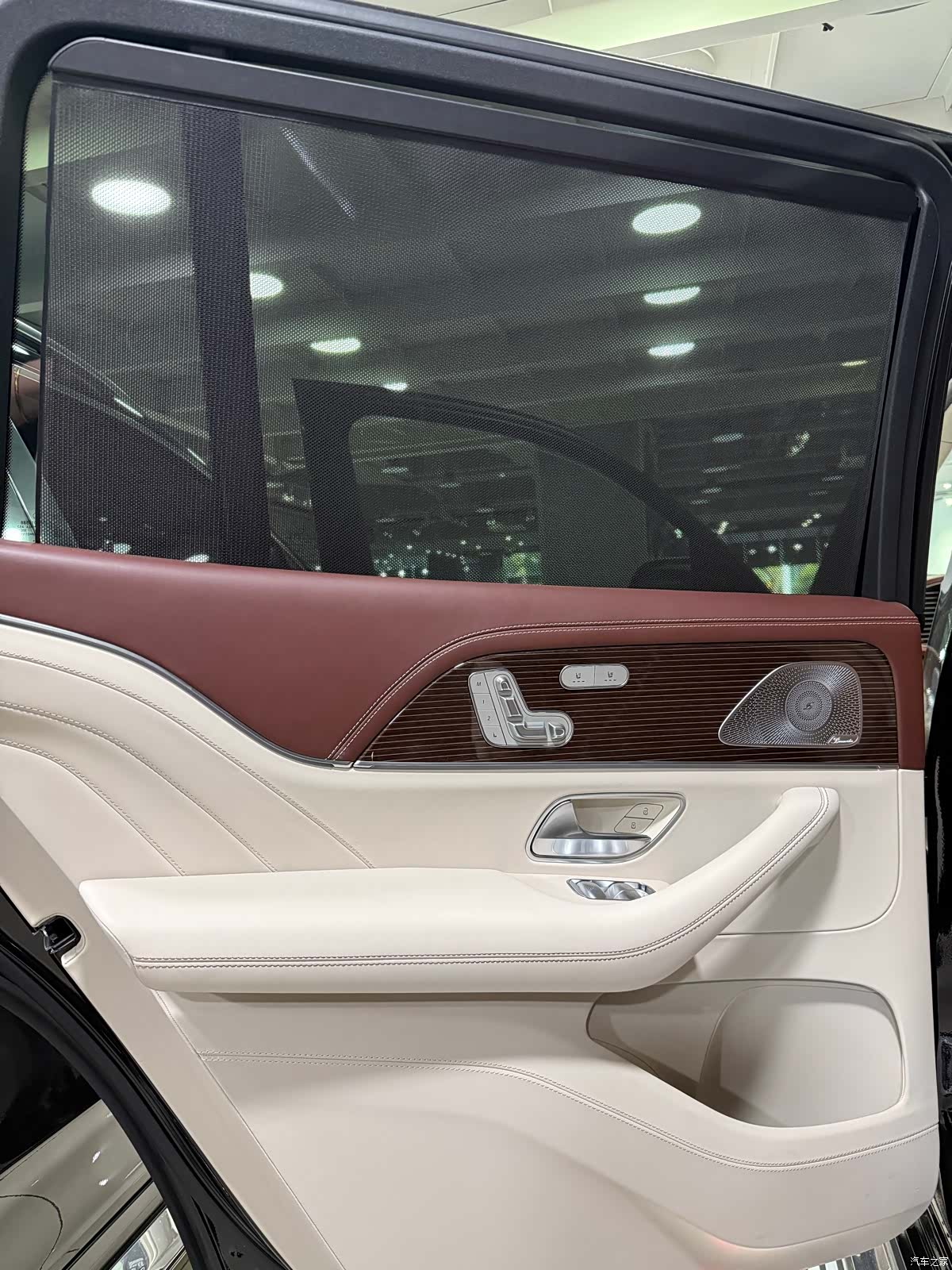 Maybach GLS, 2021 14