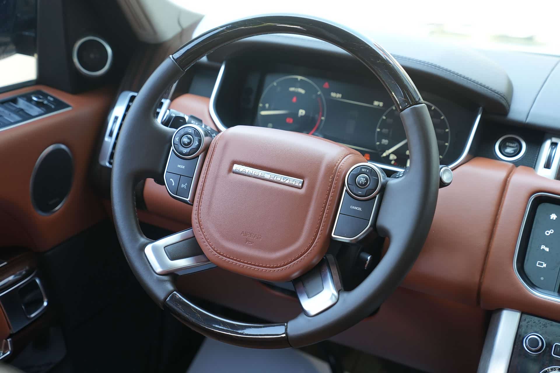 Land Rover Range Rover, 2017 10